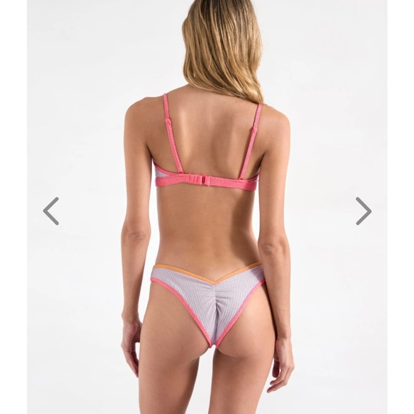 ONEONE Swimwear set, NWT size XL - Picture 3 of 7